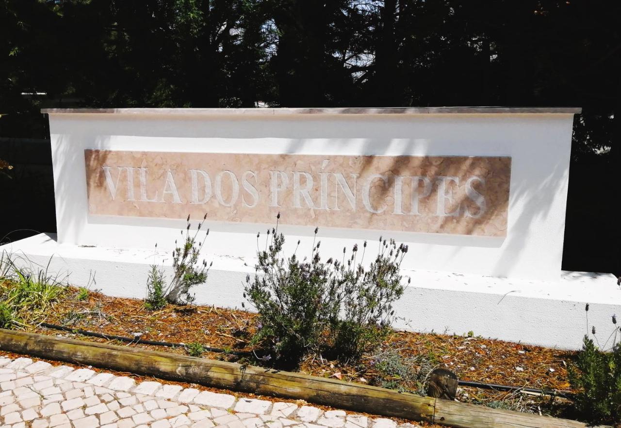 Vila Dos Principes In Praia D'El Rey Praia del Rei Esterno foto