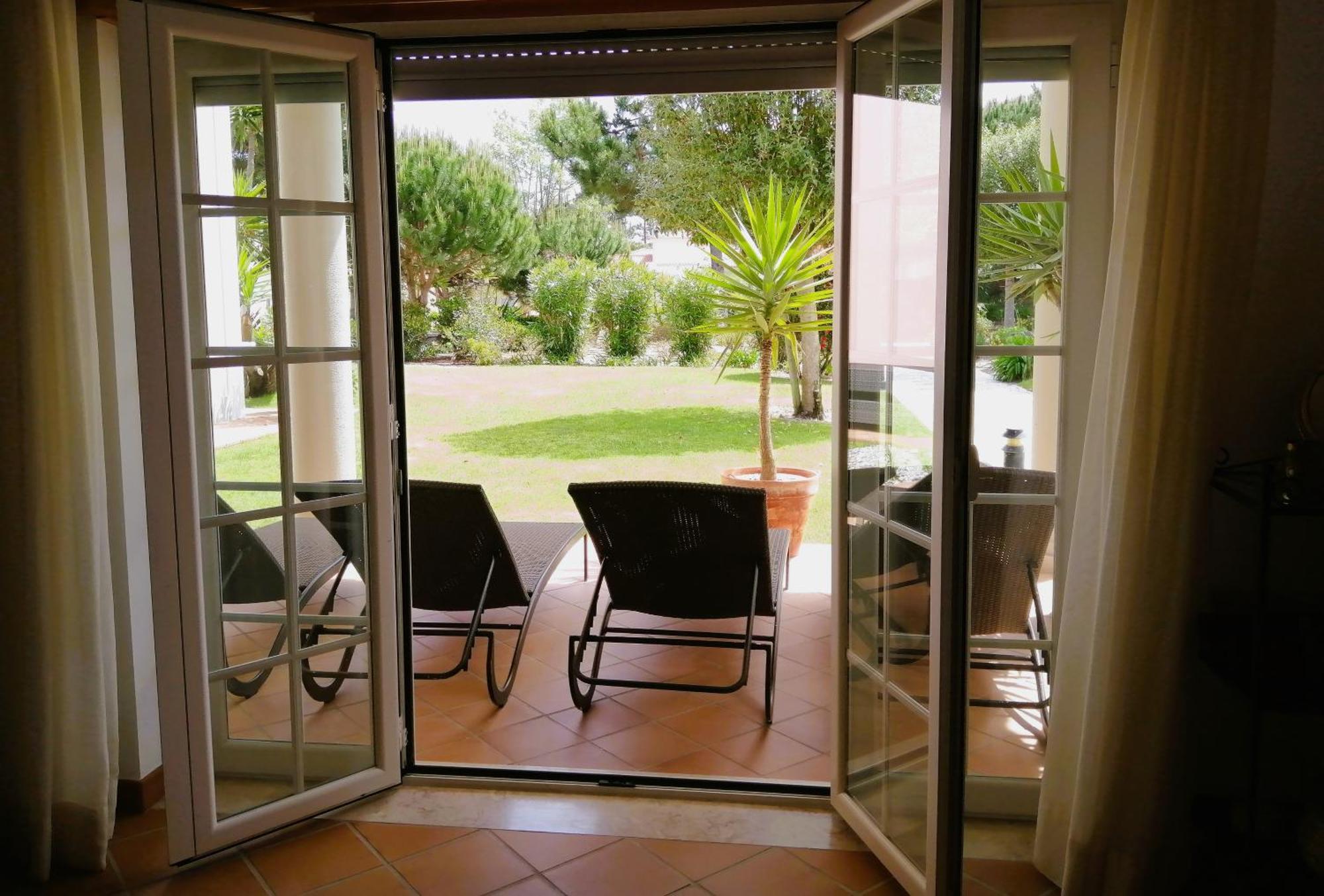 Vila Dos Principes In Praia D'El Rey Praia del Rei Esterno foto