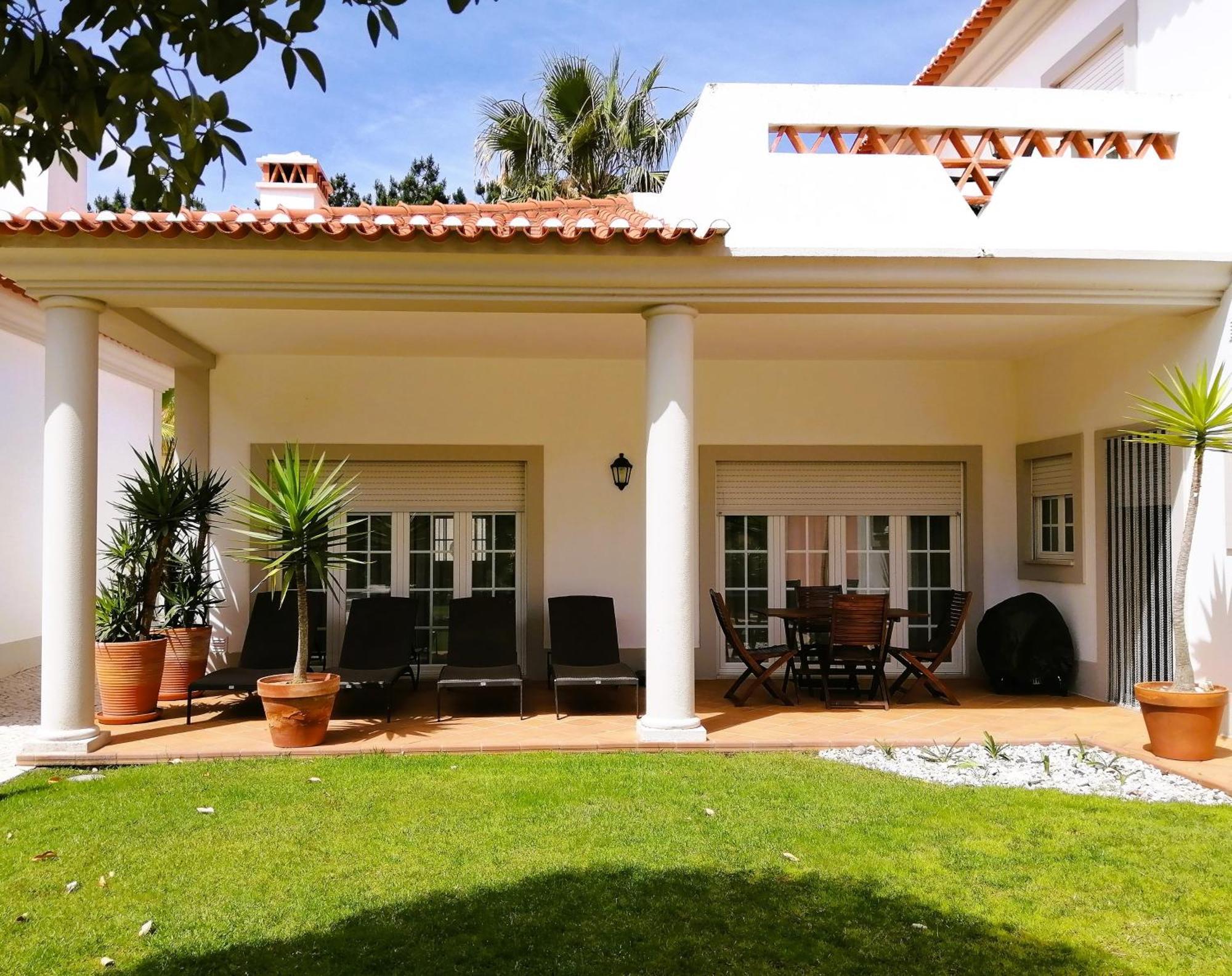 Vila Dos Principes In Praia D'El Rey Praia del Rei Esterno foto