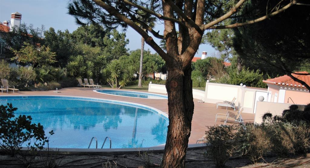 Vila Dos Principes In Praia D'El Rey Praia del Rei Esterno foto