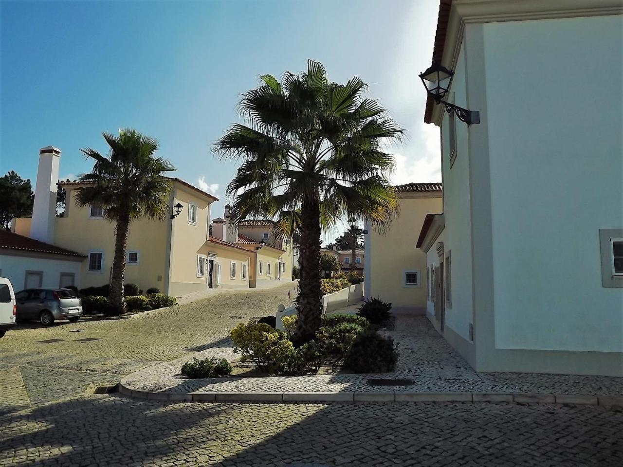 Vila Dos Principes In Praia D'El Rey Praia del Rei Esterno foto