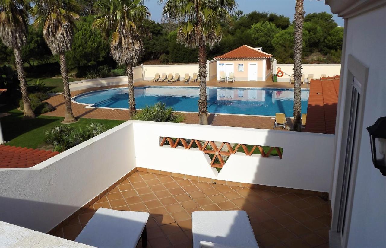 Vila Dos Principes In Praia D'El Rey Praia del Rei Esterno foto