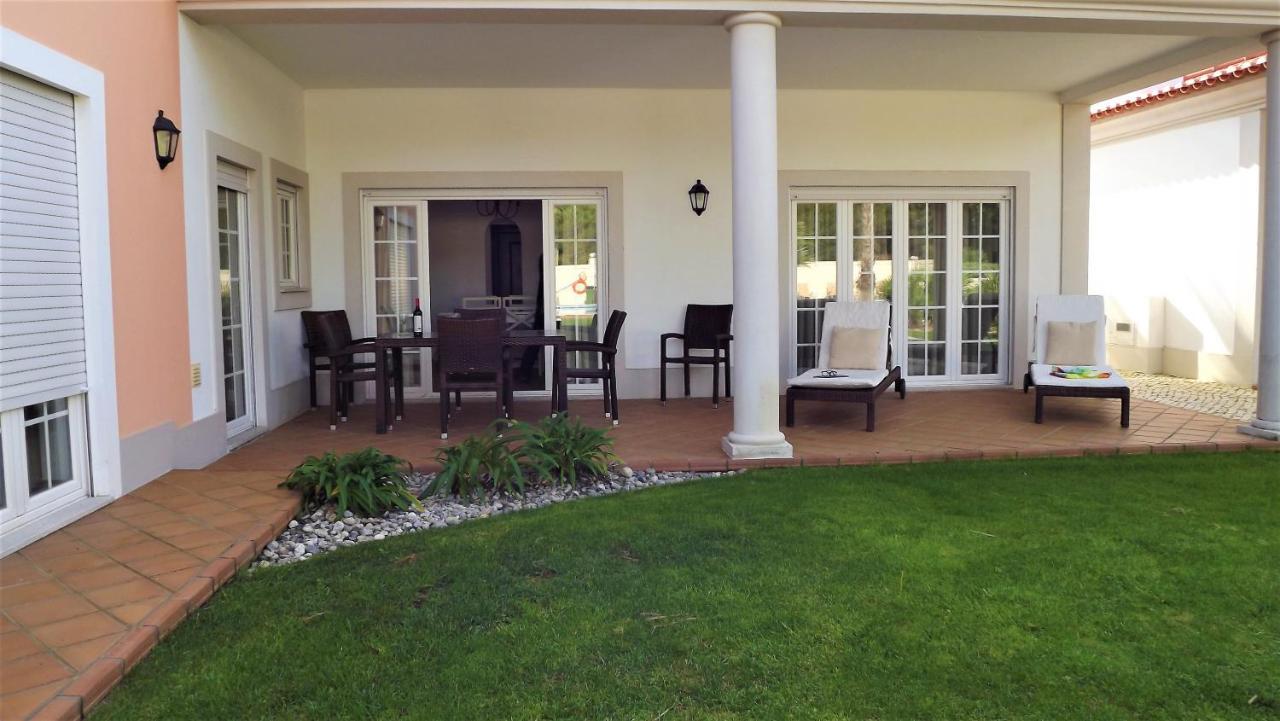 Vila Dos Principes In Praia D'El Rey Praia del Rei Esterno foto